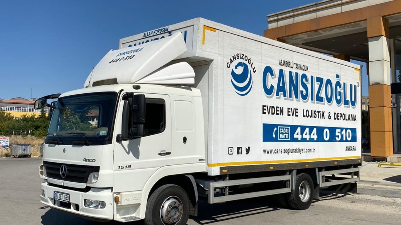 YAŞAMKENT OFİS TAŞIMA